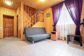 Коттедж Стандарт №16, Эко-отель MB Resort, Щелковский район