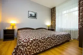 Двухкомнатный Люкс, Санаторий Зелёный городок, Ломы