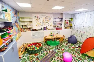 Игровая комната — Санаторий «Золотой Колос», поселок Золотой Колос