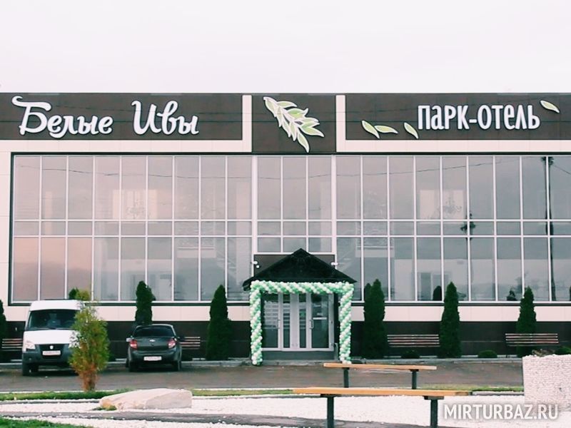 Парк-отель Белые Ивы, Базарный Карабулак, Саратовская область