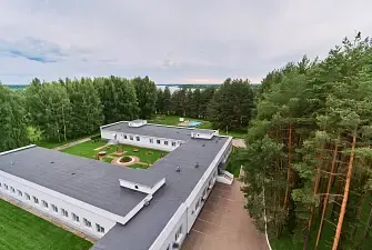 Санаторий Золотой Колос