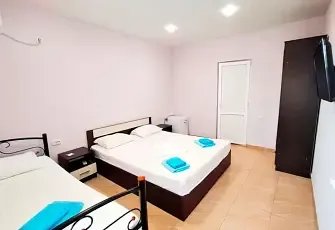 Отель Акрополь