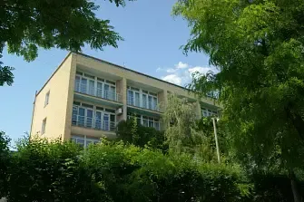 Санаторий Волжская Здравница