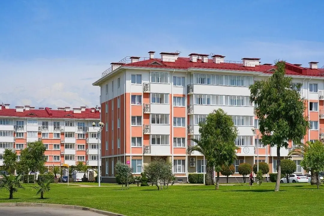 Отель Бархатные сезоны (Екатерининский квартал), Сочи, Краснодарский край