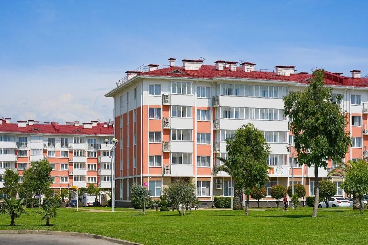 Отель Бархатные сезоны (Екатерининский квартал), Сочи, Краснодарский край