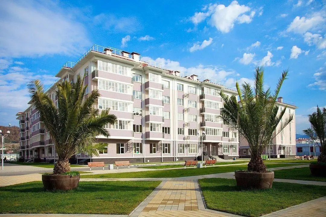 Бархатные сезоны (Екатерининский квартал), Краснодарский край: фото 2
