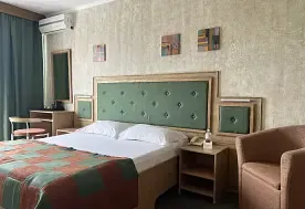 1-мест. (разм. в 2-мест.) станд. А, Арт-Отель г. Севастополь, Севастополь