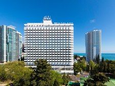 СПА-отель Sea Galaxy Congress & SPA, Краснодарский край, Сочи
