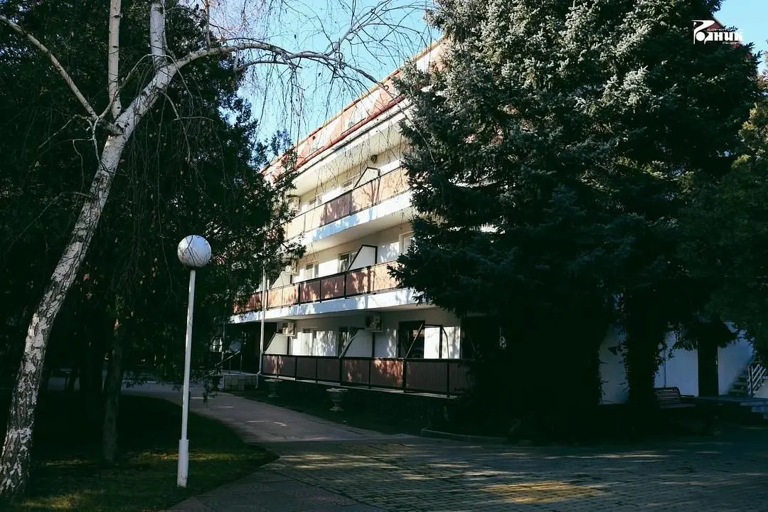 Санаторий Родник, Анапа, Краснодарский край