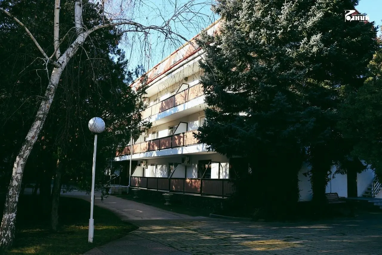 Санаторий Родник, Анапа, Краснодарский край