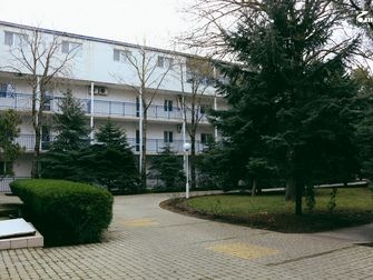 Санаторий Родник