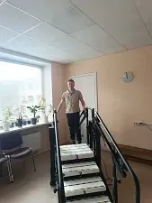 Стабилизирующая платформа КОБС — Санаторий «Царскосельский», Пушкин