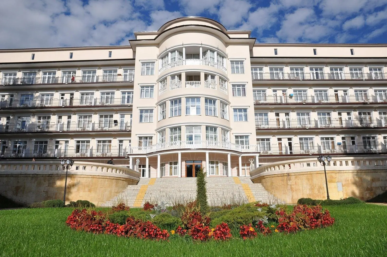 Санаторий Центросоюз, Кисловодск, Ставропольский край