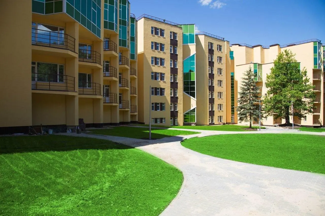 Курорт АМАКС Красная Пахра, Москва, Московская область