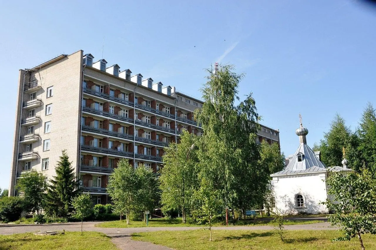 Санаторий Новый источник, Новый Источник, Вологодская область