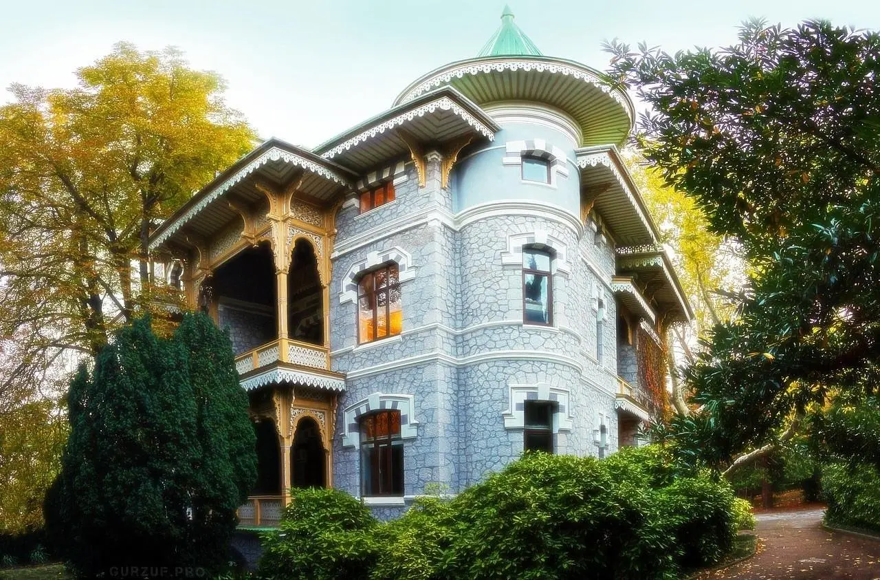 Гурзуфский, Крым: фото 2