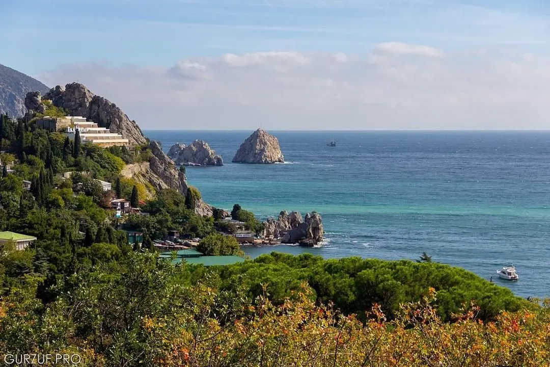 Гурзуфский, Крым: фото 3