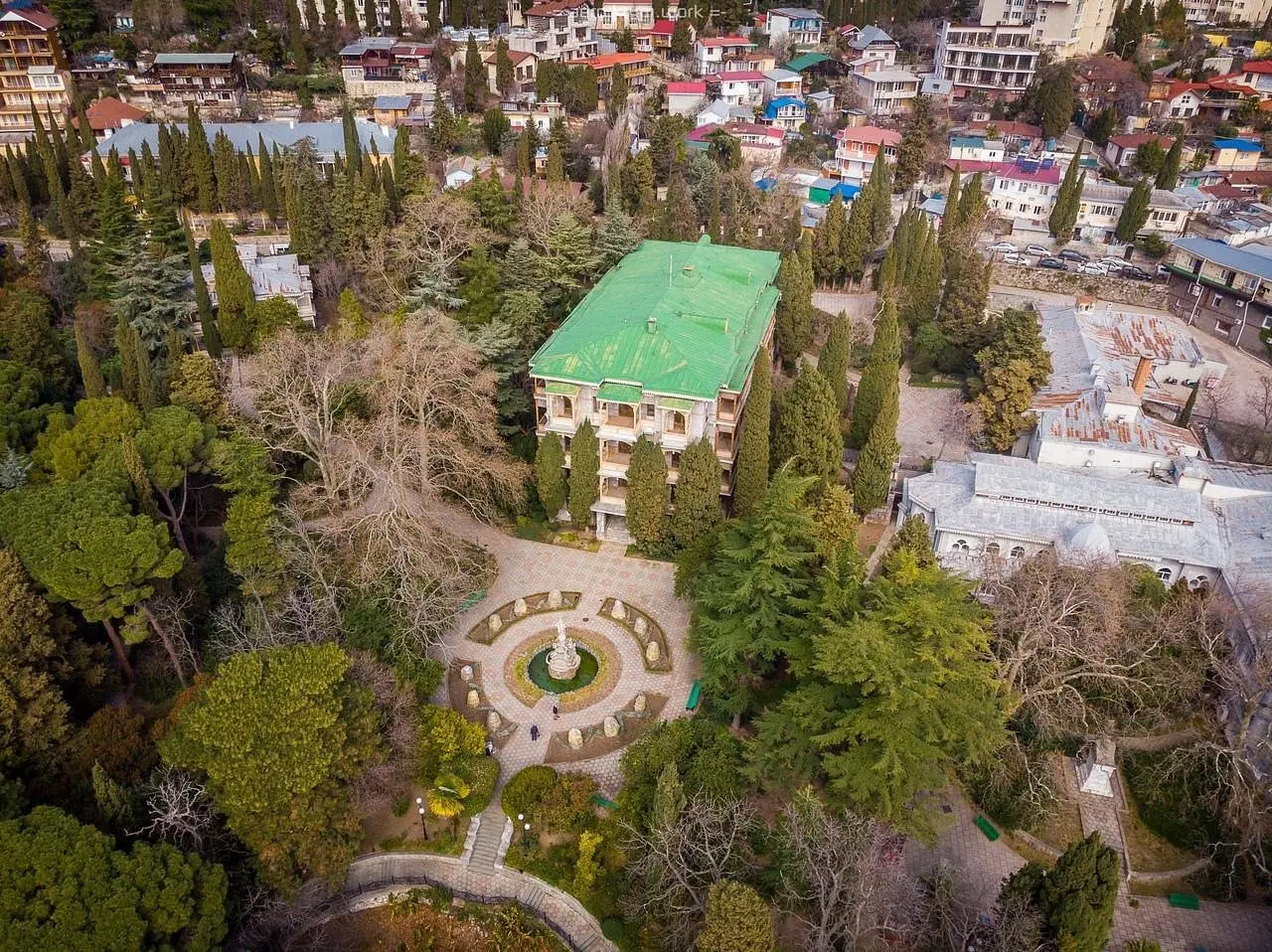 Гурзуфский, Крым: фото 4