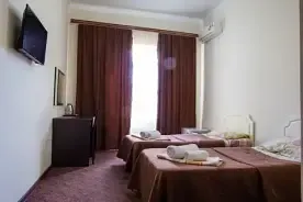 Стандарт с 2 отдельными кроватями, Гостевой дом Марити, Анапа