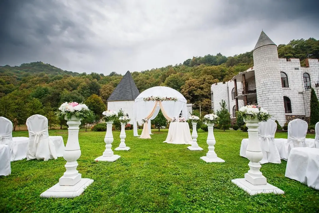 Замок Климовский, Краснодарский край: фото 4