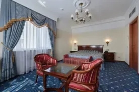 Сюит 5 ☆, Гостиница ГРИНН, Орёл