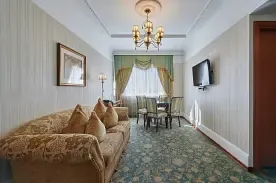 Люкс 5 ☆, Гостиница ГРИНН, Орёл