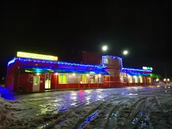 Гостиница Нур