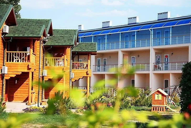 Черноморская Ривьера, Крым: фото 2