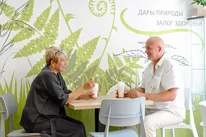 Фитобар — Санаторий «АМАКС Шахтер», Ессентуки