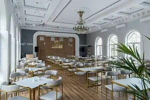 Ресторан — Санаторий «АМАКС Шахтер», Ессентуки