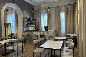 Лобби-бар — Санаторий «АМАКС Шахтер», Ессентуки