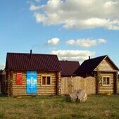 Домик Кемпинг «Соленое озеро», Алтайский край, Завьяловский район