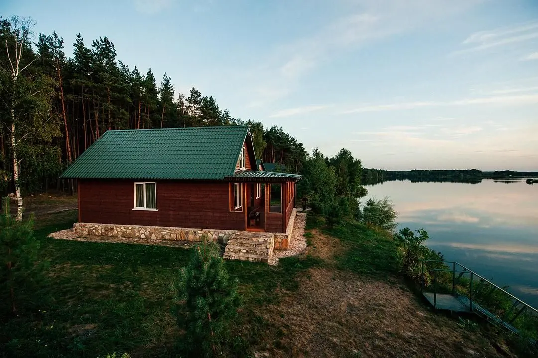 Парк-отель Песчаный, Железногорский, Курская область