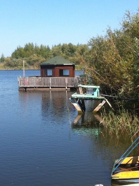 База отдыха У озера, Новосибирская область, Кумысный