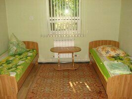 Комната комфорт (две раздельные кровати), Турбаза Автомобилист, Каменск-Шахтинский