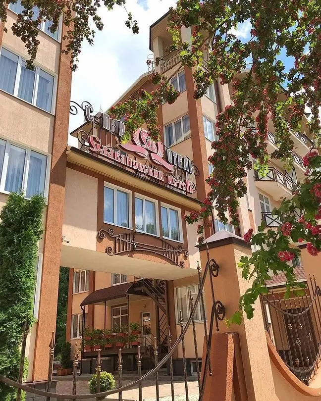 Санаторий Славяновский исток, Железноводск, Ставропольский край