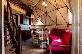 Sky House Lake View, Парк-отель Тихий берег, Нуримановский район