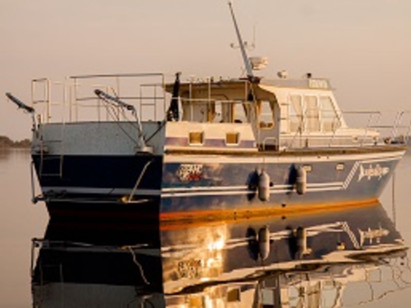 Катер "Баракуда"