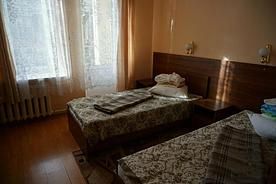 Стандарт двухместный, Санаторий Железноводская клиника, Железноводск