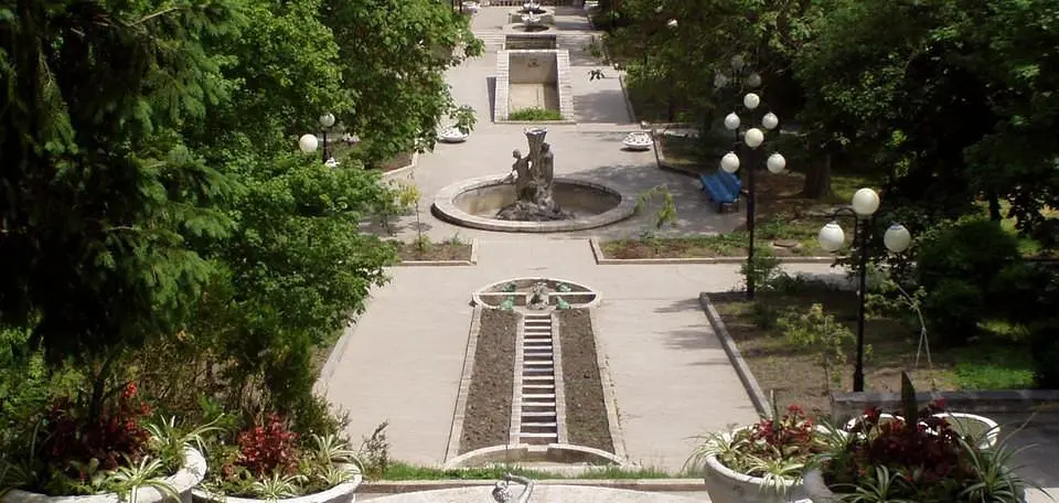 Железноводская клиника, Ставропольский край: фото 3