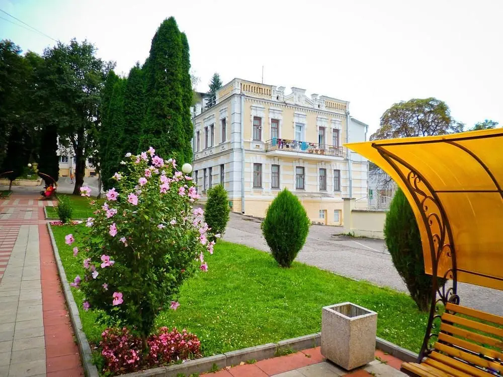 Санаторий Смена, Кисловодск, Ставропольский край