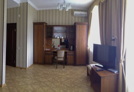 2-комнатный Люкс главный корпус, Санаторий Руно, Пятигорск