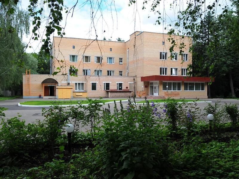 Санаторий Медицинский центр Клязьма, Пушкинский район, Московская область