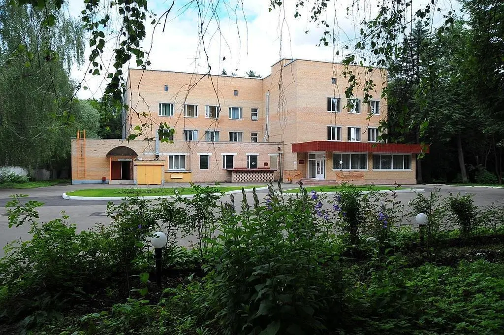 Санаторий Медицинский центр Клязьма, Пушкинский район, Московская область