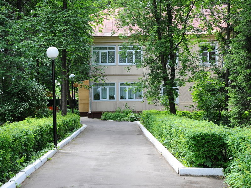 Медицинский центр Клязьма, Московская область: фото 2