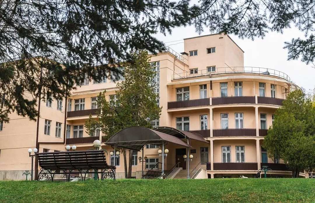 Кисловодский ЦВС Северокавказский, Ставропольский край: фото 5