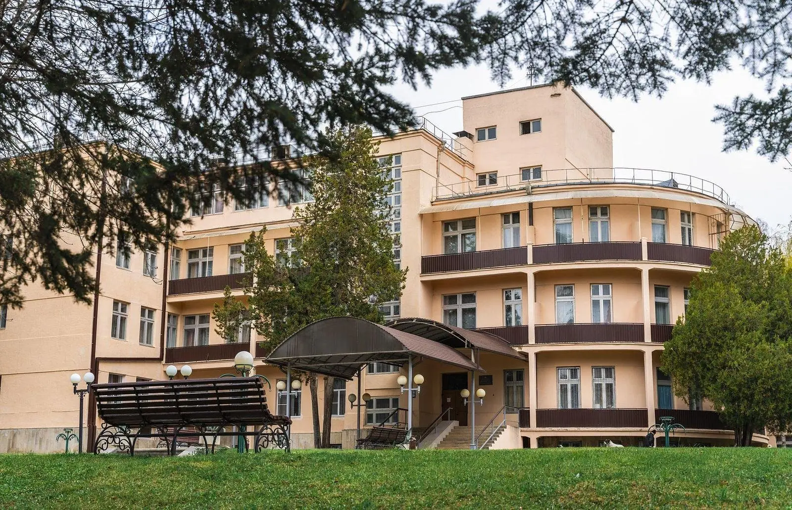 Кисловодский ЦВС Северокавказский, Ставропольский край: фото 5