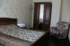 Улучшенный 2-местный 2 комнатный, Санаторий Пятигорская клиника, Пятигорск