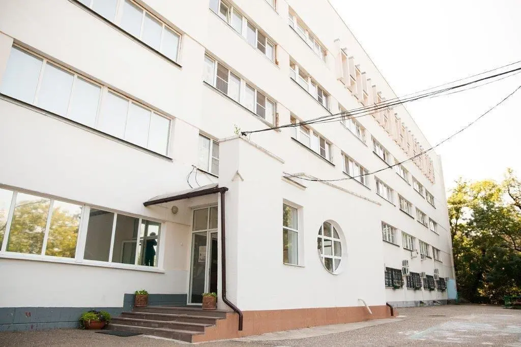 Санаторий им. Н. К. Крупской, Железноводск, Ставропольский край