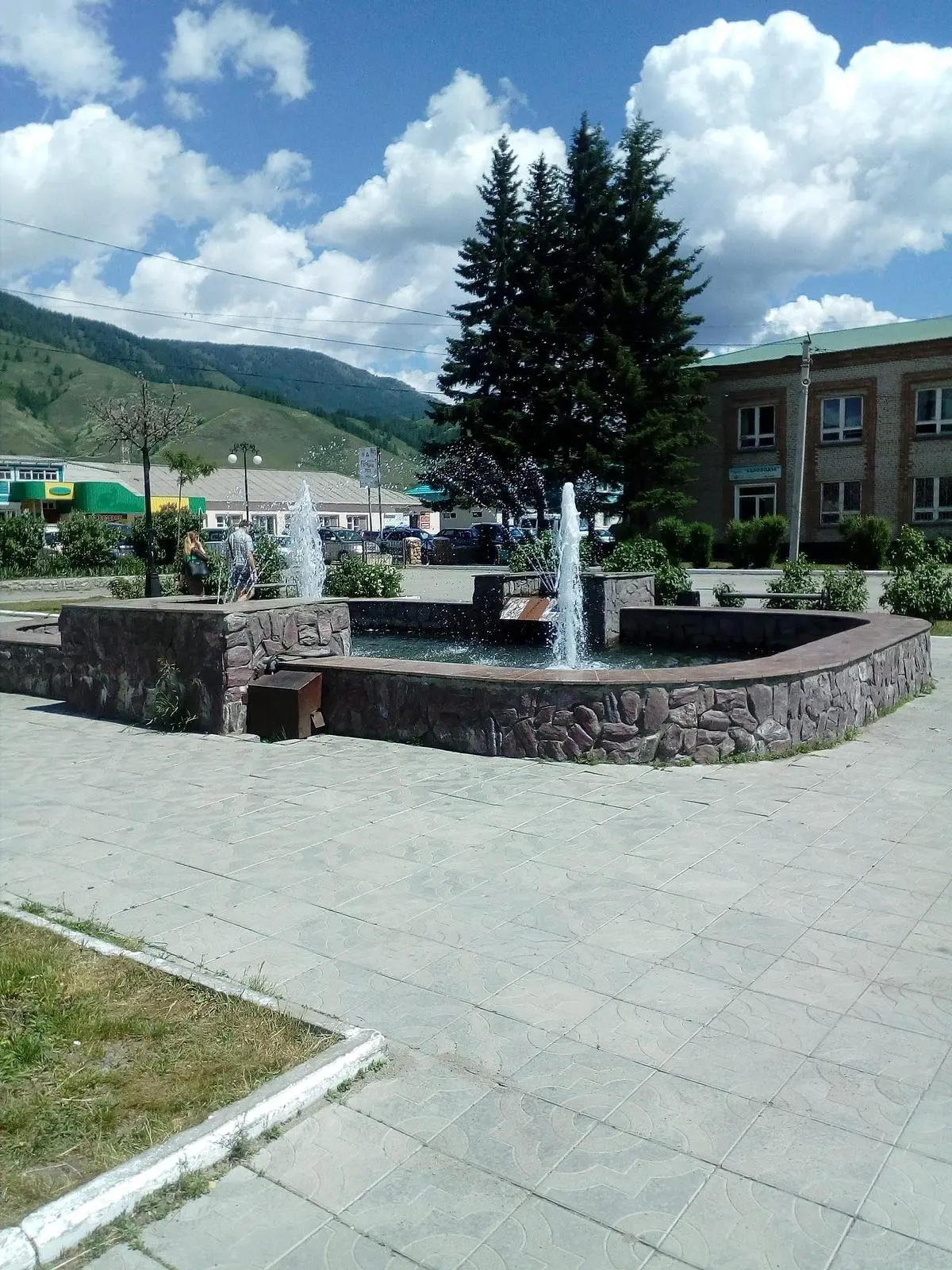 Уймонская долина, Горный Алтай (Республика Алтай): фото 3
